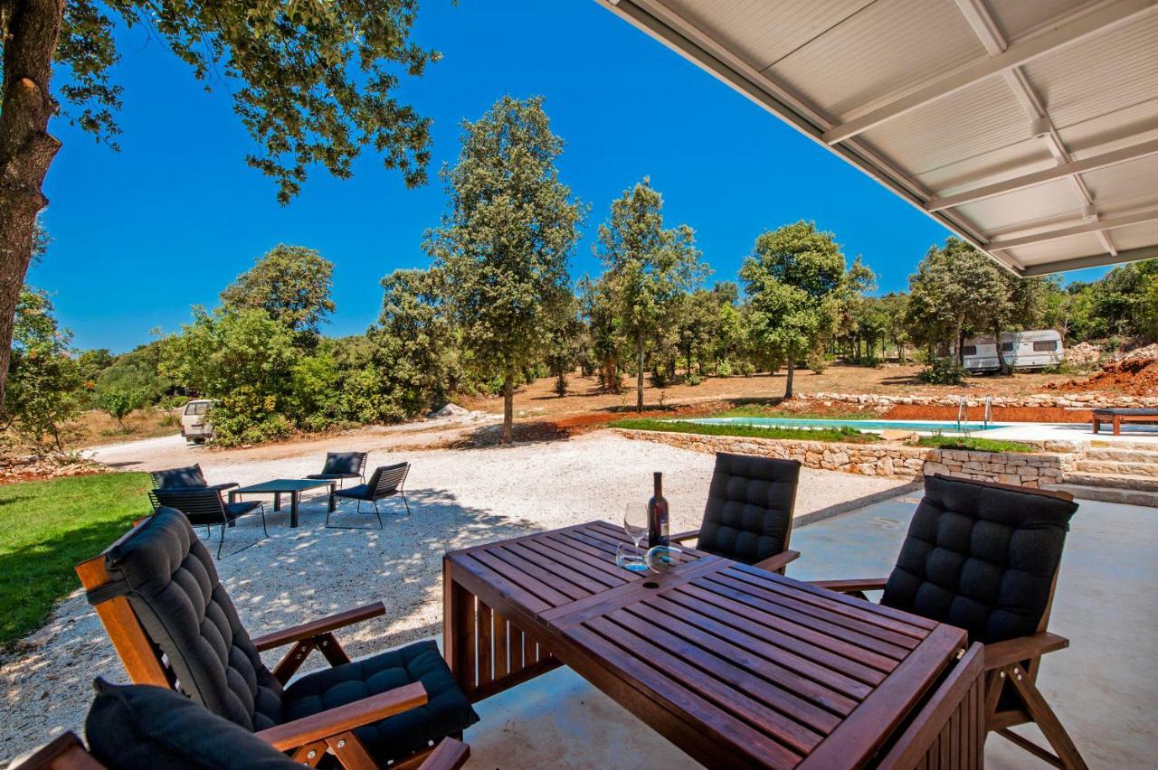 Villa David Rovinj Exterior foto