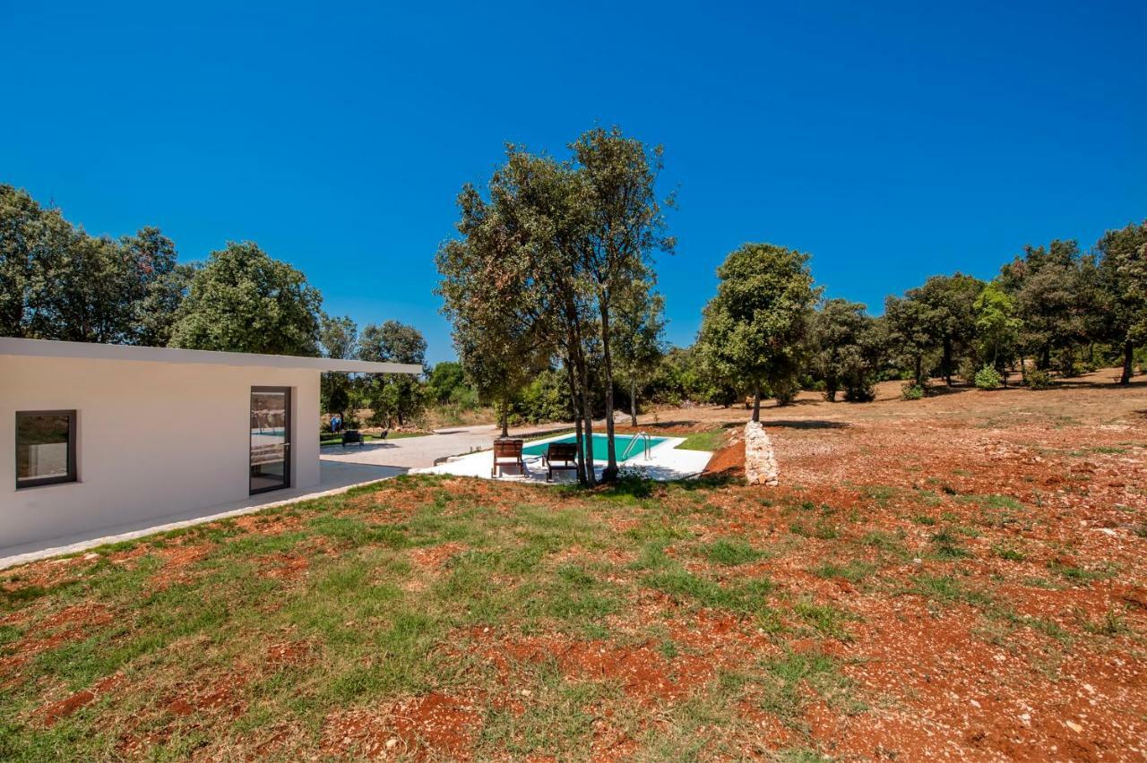 Villa David Rovinj Exterior foto