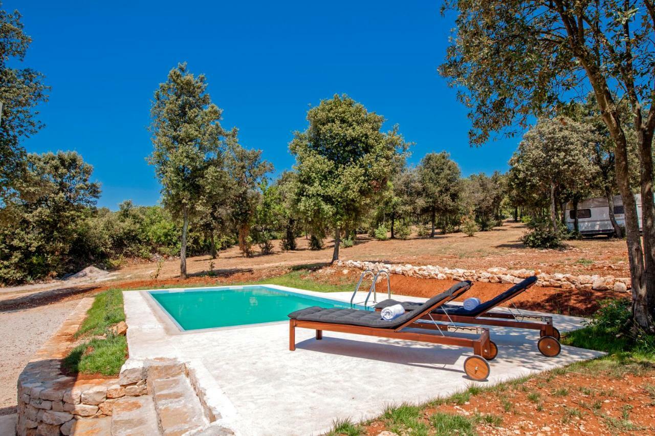 Villa David Rovinj Exterior foto