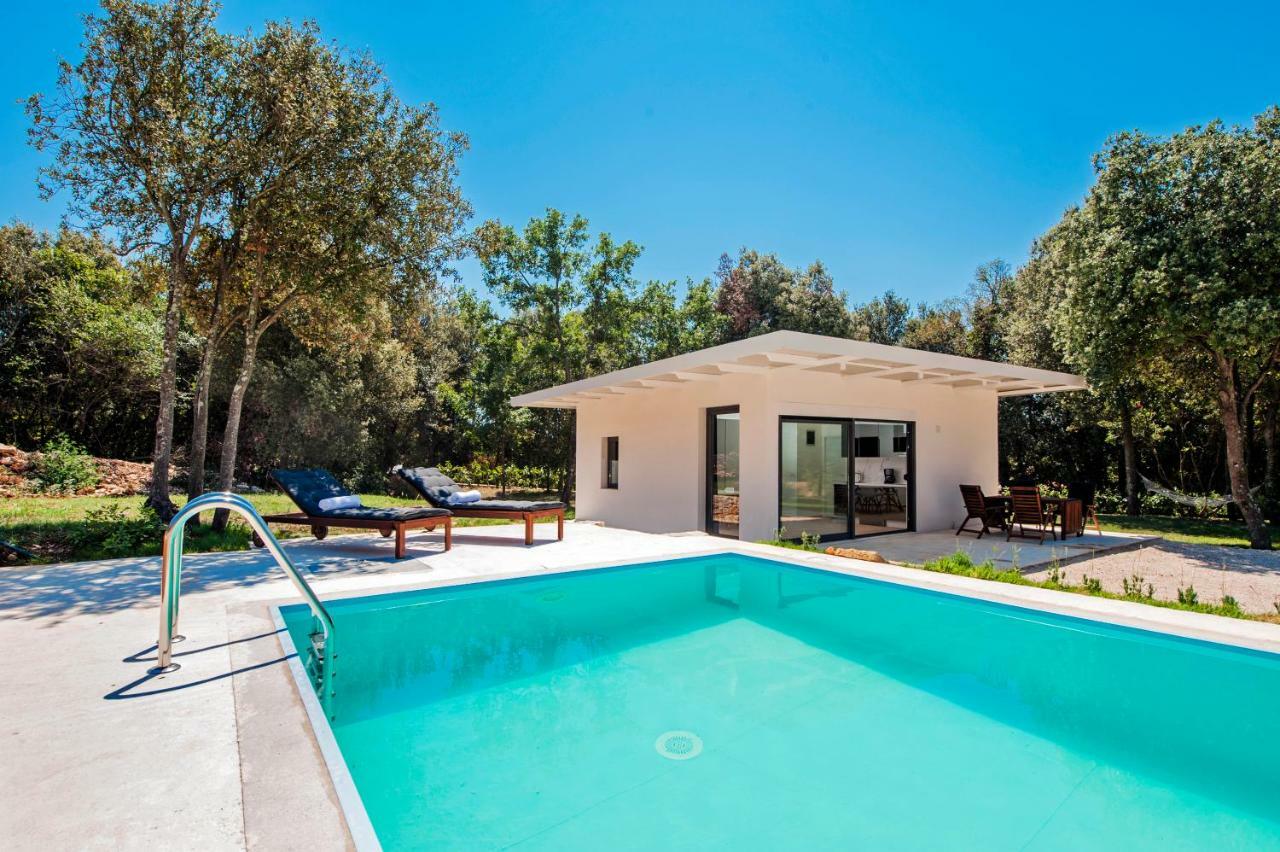 Villa David Rovinj Exterior foto