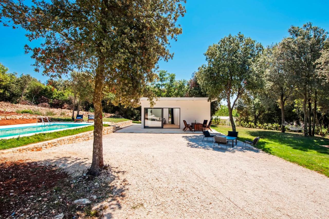 Villa David Rovinj Exterior foto